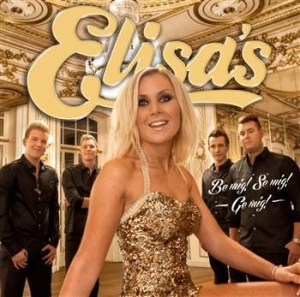 Elisa's - Be Mig! Se Mig! Ge Mig! in the group CD / Dansband/ Schlager at Bengans Skivbutik AB (564279)