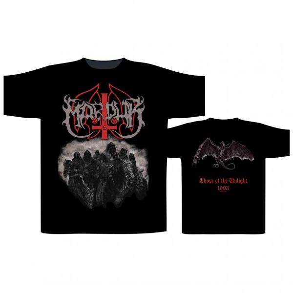 Marduk - T/S Those Of The Unlight 2025 (Xxl) in the group MERCH / Clothing / T-shirts at Bengans Skivbutik AB (5642823)