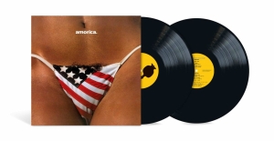 The Black Crowes - Amorica (Reissue 2LP 2025 Remaster) in the group VINYL / Upcoming releases / Pop-Rock at Bengans Skivbutik AB (5642838)