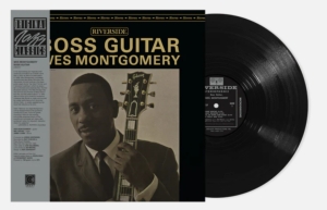 Wes Montgomery - Boss Guitar in the group VINYL / Upcoming releases / Jazz at Bengans Skivbutik AB (5642839)
