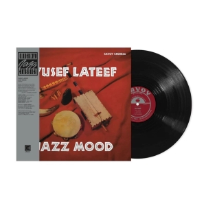Yusef Lateef - Jazz Mood in the group VINYL / Upcoming releases / Jazz at Bengans Skivbutik AB (5642842)