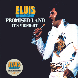 Elvis  - 2026 Collector's Edition Record Sleeve Calendar in the group MERCHANDISE /  /  /  at Bengans Skivbutik AB (5642920)