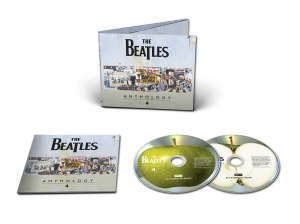 The Beatles - Anthology 4 (2Cd) in the group CD / Upcoming releases / Pop-Rock at Bengans Skivbutik AB (5642927)