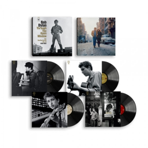 Bob Dylan - Bootleg Series Vol 18 - Through The Open Window 56-64 Highlights (4LP) in the group VINYL / Upcoming releases / Pop-Rock at Bengans Skivbutik AB (5642930)