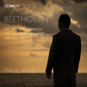 Ludwig Van Beethoven - The Late Piano Sonatas in the group MUSIK / SACD / Kommande / Klassiskt at Bengans Skivbutik AB (5642950)