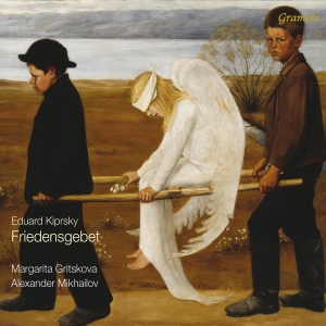 Eduard Kiprsky - Friedensgebet in the group CD / Upcoming releases / Classical at Bengans Skivbutik AB (5642957)