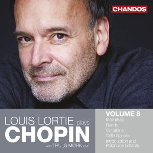 Frederic Chopin - Piano Works, Vol. 8 in the group CD / Upcoming releases / Classical at Bengans Skivbutik AB (5642958)