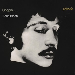 Boris Bloch - Chopin… in the group CD / Upcoming releases / Classical at Bengans Skivbutik AB (5642969)