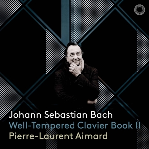 Bach J S - Well-Tempered Clavier, Book 2 in the group OUR PICKS / Friday Releases / 2025-11-21 at Bengans Skivbutik AB (5642970)
