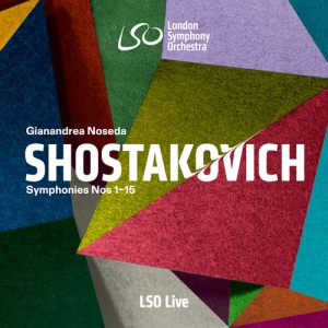 Dmitry Shostakovich - Symphonies Nos. 1-15 in the group MUSIK / SACD / Kommande / Klassiskt at Bengans Skivbutik AB (5642979)