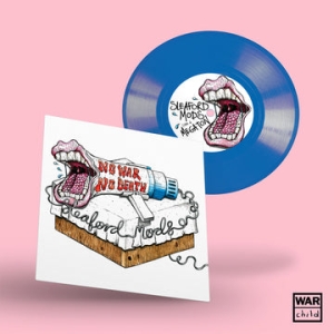Sleaford Mods - Megaton (Limited Blue Vinyl) in the group VINYL / Upcoming releases / Pop-Rock at Bengans Skivbutik AB (5642989)