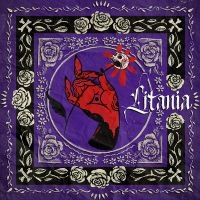 Litania - Litania (Vinyl Lp) in the group VINYL / Upcoming releases / Hårdrock at Bengans Skivbutik AB (5643032)