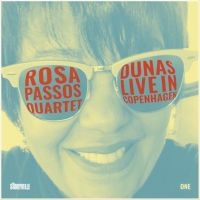 Passos Rosa - Dunas - Live In Copenhagen in the group VINYL / Bestsellers at Bengans Skivbutik AB (5643039)