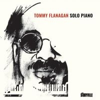 Flanagan Tommy - Solo Piano in the group VINYL / Upcoming releases / Jazz at Bengans Skivbutik AB (5643040)