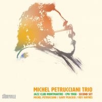 Petrucciani Michel Trio - Jazz Club Montmartre 1988 2Nd Set in the group OUR PICKS / Frontpage - Vinyl New & Forthcoming at Bengans Skivbutik AB (5643041)
