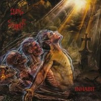 Living Sacrifice - Inhabit (Re-Issue 2025) in the group CD / Upcoming releases / Hårdrock at Bengans Skivbutik AB (5643045)