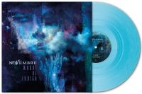 Novembre - Words Of Indigo (Curacao Vinyl Lp) in the group VINYL / Upcoming releases / Hårdrock at Bengans Skivbutik AB (5643051)