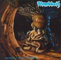 Wombbath - Internal Caustic Torments in the group CD / Upcoming releases / Hårdrock at Bengans Skivbutik AB (5643052)