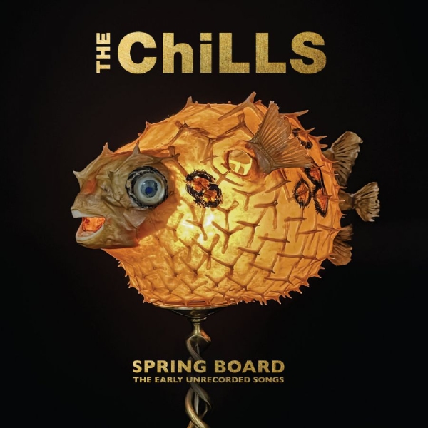 Chills The - Spring Board: The Early Unrecorded in the group VINYL / Bestsellers at Bengans Skivbutik AB (5643053)