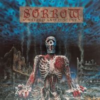 Sorrow - Hatred And Disgust (Remastered) (Bl in the group VINYL / Upcoming releases / Hårdrock at Bengans Skivbutik AB (5643060)