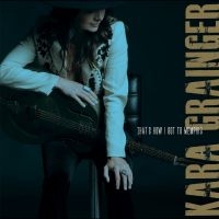 Kara Grainger - That's How I Got To Memphis in the group CD / Upcoming releases / Blues at Bengans Skivbutik AB (5643065)