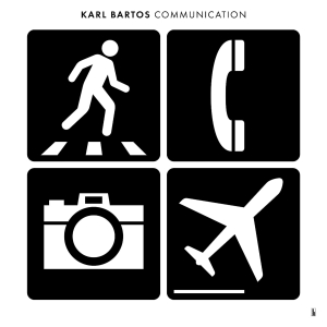 Karl Bartos - Communication in the group CD / Upcoming releases / Elektroniskt,Pop-Rock at Bengans Skivbutik AB (5643074)