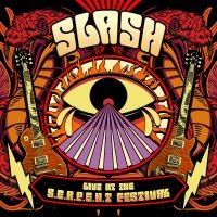 Slash - Live At The S.E.R.P.E.N.T Festival in the group CD / Upcoming releases / Hårdrock at Bengans Skivbutik AB (5643076)