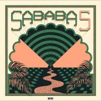 Sababa 5 - Sababa 5 in the group VINYL / Upcoming releases / Pop-Rock at Bengans Skivbutik AB (5643082)