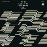The Library Archive - The Library Archive: Vol. 4 in the group VINYL / Upcoming releases / Pop-Rock at Bengans Skivbutik AB (5643086)