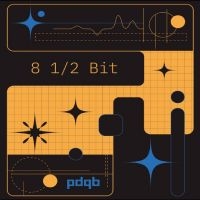Pdqb - 8 1/2 Bit in the group VINYL / Upcoming releases / Pop-Rock at Bengans Skivbutik AB (5643098)