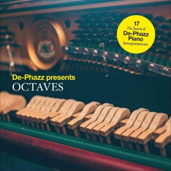 Various Artists - De-Phazz Presents Octaves in the group OUR PICKS / Friday Releases / 2025-10-31 at Bengans Skivbutik AB (5643099)