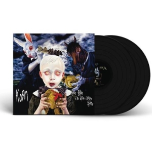 Korn - See You On The Other Side (20th Anniversary Black Vinyl / 2LP) in the group VINYL / Upcoming releases / Hårdrock,Pop-Rock at Bengans Skivbutik AB (5643103)