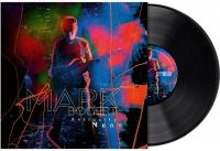 Bogert Mark - Antiquity Neon (Black Vinyl Lp) in the group VINYL / Upcoming releases / Pop-Rock at Bengans Skivbutik AB (5643138)