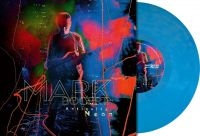 Bogert Mark - Antiquity Neon (Clear/Blue Vinyl Lp in the group VINYL / Upcoming releases / Pop-Rock at Bengans Skivbutik AB (5643139)