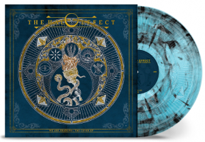 The Halo Effect - We Are Shadows (Ltd Marbled Vinyl EP) in the group VINYL / Upcoming releases / Hårdrock at Bengans Skivbutik AB (5643141)