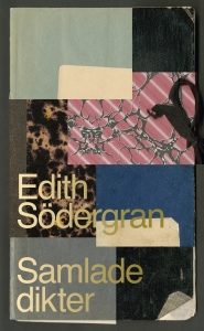 Edith Södergran - Samlade Dikter in the group OTHER / Books at Bengans Skivbutik AB (5643142)
