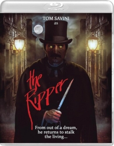 Movie - The Ripper in the group Movies / Film Blu-ray at Bengans Skivbutik AB (5643149)