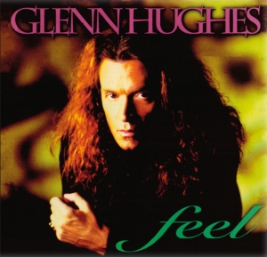 Glenn Hughes - Feel (Sunburst Yellow/Red Vinyl) in the group VINYL / Hårdrock at Bengans Skivbutik AB (5643153)