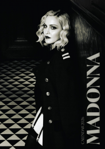Madonna - 2026 Unofficial Calendar in the group MERCHANDISE /  /  /  at Bengans Skivbutik AB (5643177)
