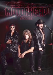 Motorhead - 2026 Unofficial Calendar in the group MERCHANDISE /  /  /  at Bengans Skivbutik AB (5643179)