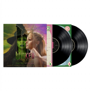 Various Artists - Wicked: For Good (Ost) (2Lp) in the group VINYL / Upcoming releases / Pop-Rock at Bengans Skivbutik AB (5643221)