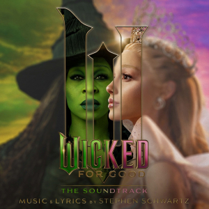 Various Artists - Wicked: For Good Ost (Pink/Blue/Green Marble Vinyl/Poster) in the group VINYL / Upcoming releases / Pop-Rock at Bengans Skivbutik AB (5643222)