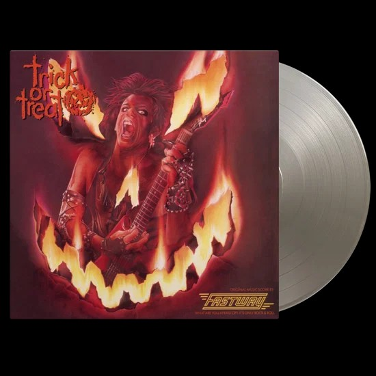 Fastway - Trick Or Treat in the group OUR PICKS / Friday Releases / 2025-10-31 at Bengans Skivbutik AB (5643226)