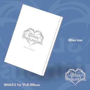 Nmixx - Blue Valentine (Blue Ver.) in the group CD / Upcoming releases / K-Pop,Pop-Rock at Bengans Skivbutik AB (5643242)
