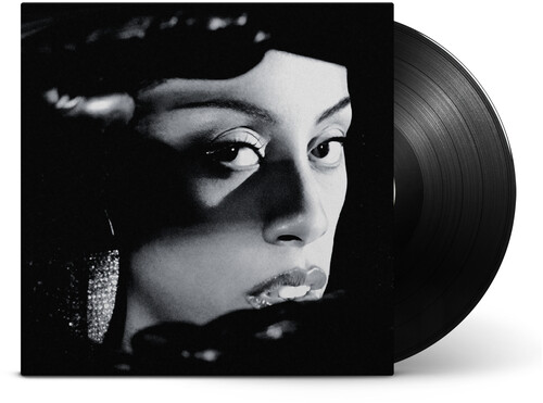 Rochelle Jordan - Through The Wall in the group VINYL / Bestsellers at Bengans Skivbutik AB (5643248)