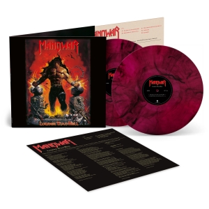 Manowar - Louder Than Hell (Ltd Color 2LP) in the group OUR PICKS / Frontpage - Vinyl New & Forthcoming at Bengans Skivbutik AB (5643257)