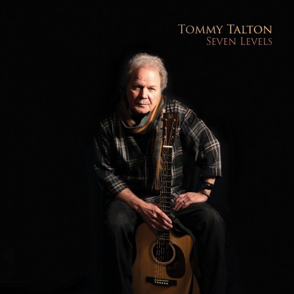 Talton Tommy - Seven Levels in the group OUR PICKS / Friday Releases / 2025-11-07 at Bengans Skivbutik AB (5643259)