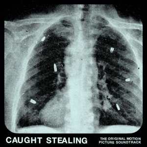 Idles - Caught Stealing (The Original Motion Picture Soundtrack) CD in the group CD / Upcoming releases / Film-Musikal,Pop-Rock at Bengans Skivbutik AB (5643264)