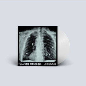 Idles - Caught Stealing (The Original Motion Picture Soundtrack) White Vinyl in the group VINYL / Upcoming releases / Film-Musikal,Pop-Rock at Bengans Skivbutik AB (5643265)