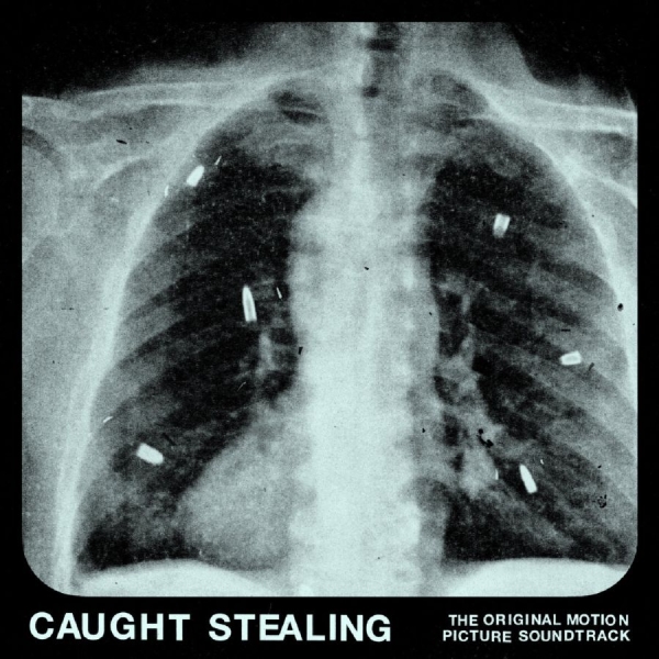 Idles - Caught Stealing (The Original Motion Picture Soundtrack) White Vinyl in the group OUR PICKS / Friday Releases / 2025-12-19 at Bengans Skivbutik AB (5643265)